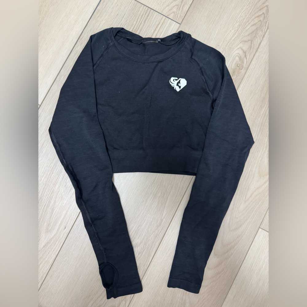 Women’s Best Move Seamless Long Sleeve